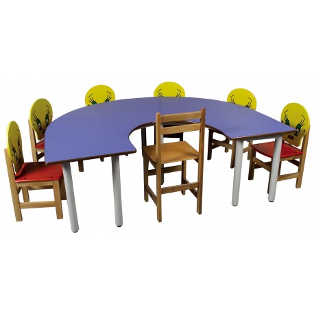 Grup Çalışma Masası (U Şeklinde)