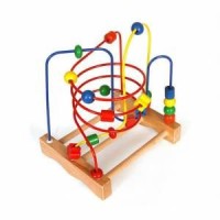 AHŞAP KORDİNASYON OYUNU