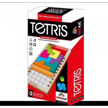 Tetris Zeka ve Akıl Oyunu
