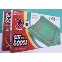 Şut ve Gol Zeka ve Akıl Oyunu