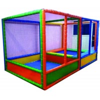 SOFT PLAY TOP HAVUZU VE TRAMBOLİN.