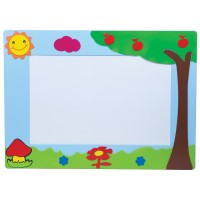 İLKBAHAR YAZI TAHTASI 135*100 CM