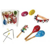 7'Lİ MÜZİK ALETLERİ SETİ