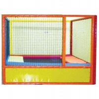SOFT PLAY TRAMBOLİN 200*200*200