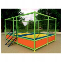 SOFT PLAY TRAMBOLİN 400*200*250