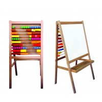 YAZI TAHTALI ABAKÜS 100 BONCUKLU