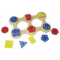 ALTILI GEOMETRİK SÖKTAK