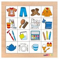 RESİMDEKİLERİ BUL NESNELER