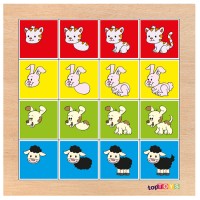 HAYVANLARI OLUŞTUR.