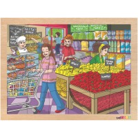 ALIŞVERİŞ PUZZLE