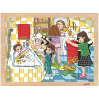 HİJYEN PUZZLE 24 PARÇA