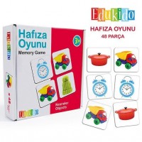 HAFIZA OYUNU NESNELER