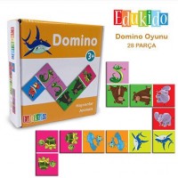 DOMİNO HAYVANLAR