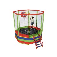 TRAMBOLİN ÇAP 200 CM
