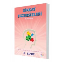 Dikkat Egzersizleri 3. Sınıf 