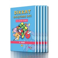 Dikkat Geliştirme Seti 2. sınıf