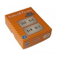 ARİTMETİK DOMİNO / 4 İşlem Dikkat oyunu