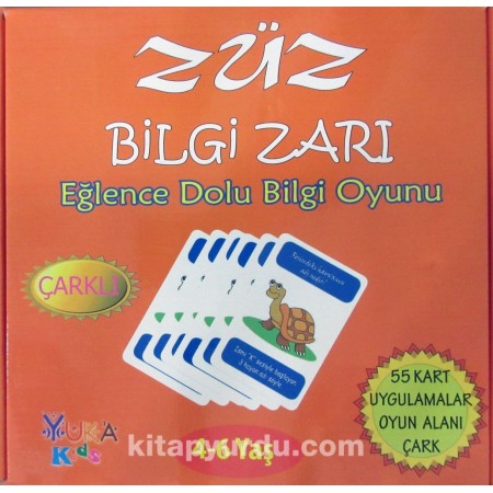 Züz Bilgi Zarı (Okul Öncesi- 4-7 yaş)