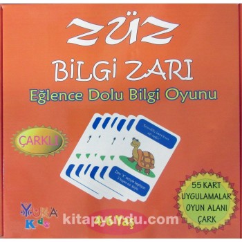 Züz Bilgi Zarı (Okul Öncesi- 4-7 yaş)