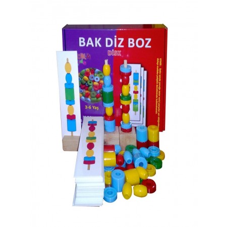 Bak - Diz - Boz DİSK