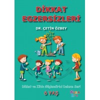 Dikkat Egzersizleri 6 Yaş