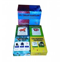 Dil Terapi Kartları