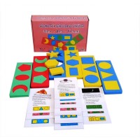 Geometrik Şekiller ve Öyküler