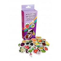 Manyetik Meyveler Sebzeler