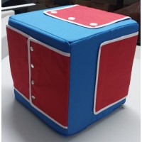 BECERİ KÜPÜ 30*30 BÜYÜK BOY