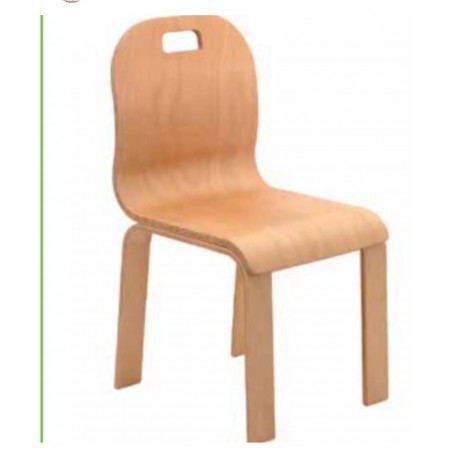 AHŞAP KONTRA SANDALYE ANAOKULU