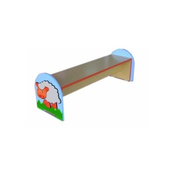 KARDAN ADAM BANK 35*122*32 CM