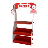 MANAV MARKET KÖŞESİ AHŞAP