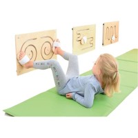 Ayak Labirenti Seti 3 lü