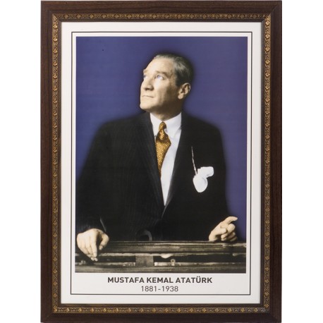 Atatürk Portresi Kargo Dahil