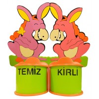 EŞEK GALOŞLUK 90*70 