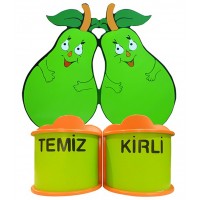 ARMUT GALOŞLUK 90*70 CM