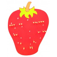 ÇİLEK MÜZİK KÖŞESİ 80 cm